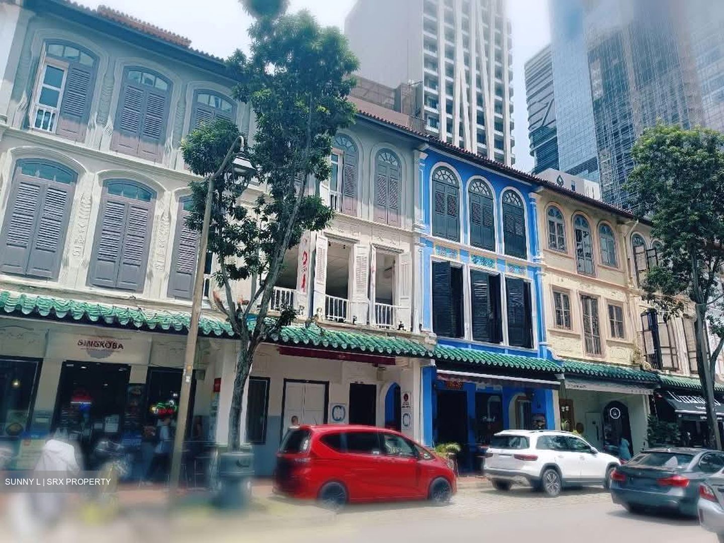 Telok Ayer Street (D1), Shop House #573914171
